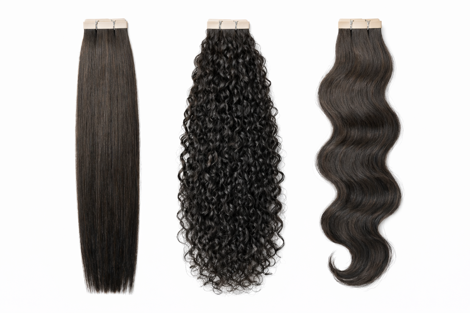 Tape In Extensions