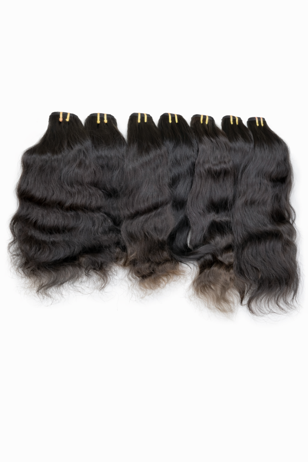 Raw Indian Wavy