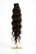 Raw Indian Wavy Clip Ins
